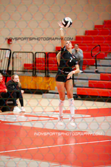 10-17-26 Girls Varsity Volleyball Westfield vs Zionsville