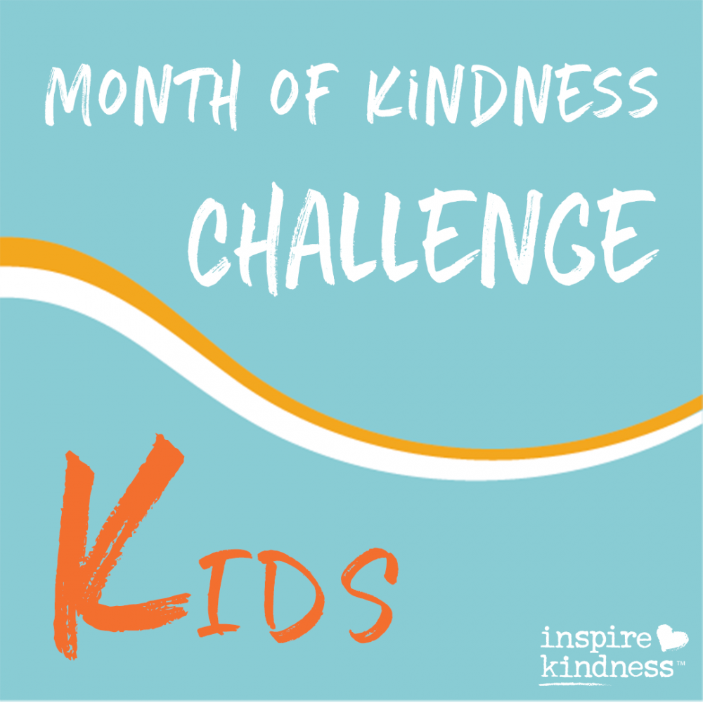 kindness pictures kids