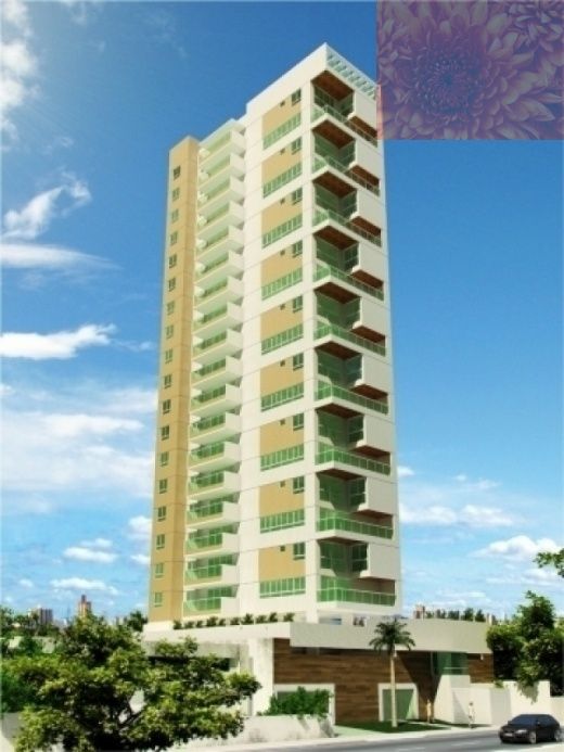 Apartamento para vender com 3 quartos, 0m², Tirol, Natal, Rio Grande do