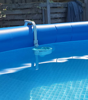 Intex Krystal Clear Pool Basic