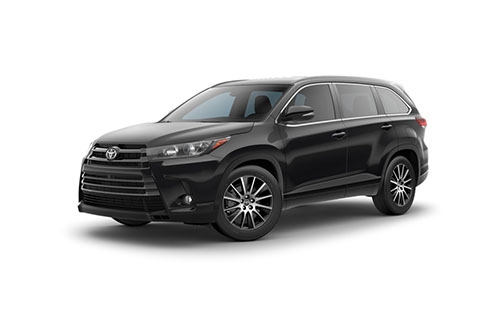 Toyota Highlander NH