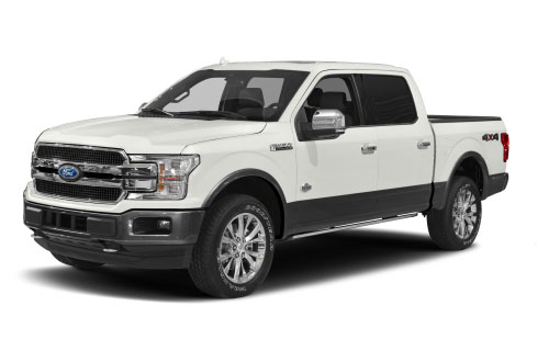 2018 Ford F-150 NH