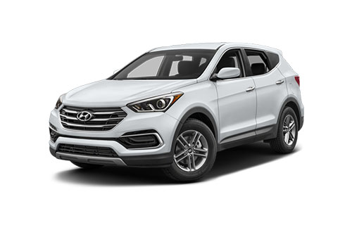 Hyundai Santa Fe Sport