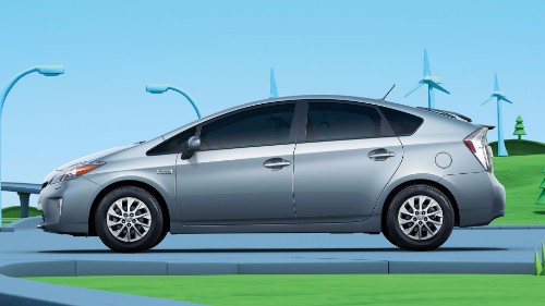 Buying a Used Hybrid