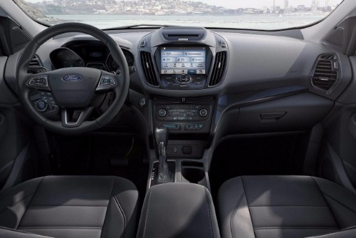 2018 Ford Escape NH