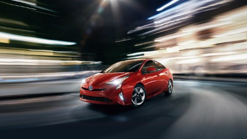 Toyota Prius NH