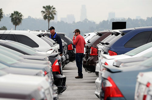 How to Buy Your First Car