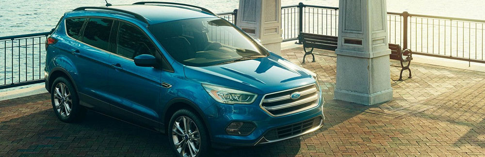 2018 Ford Escape Changes