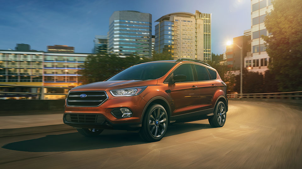 2018 Ford Escape NH