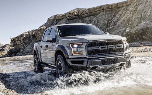 2018 Ford Raptor NH