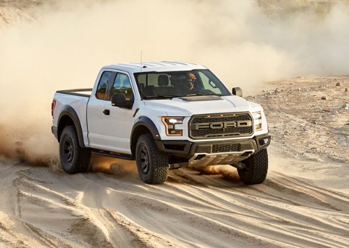2018 Ford Raptor NH