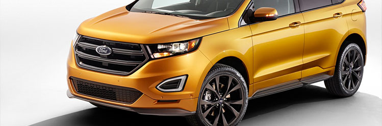 Ford Edge Sport
