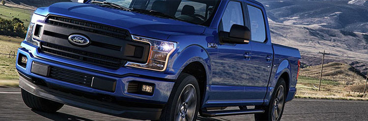 2018 Ford F-150 Changes
