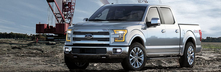 Buy a New or Used Ford F-150