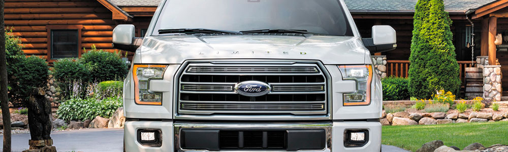 Ford F-150 Trim Comparison