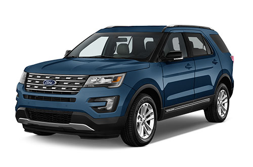 Used Ford Explorer NH