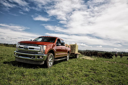 Ford Super Trucks NH