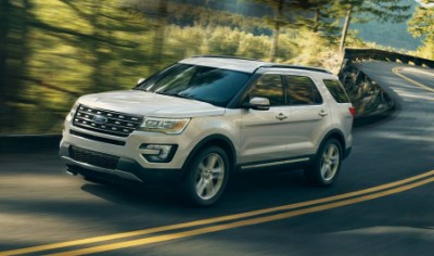 Used Ford Explorer NH