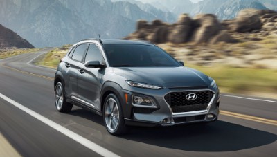 Hyundai Kona NH