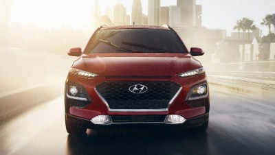 Hyundai Kona NH