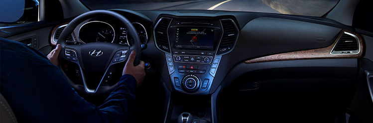 Hyundai Santa Fe Limited Ultimate