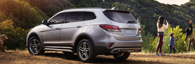 Hyundai Santa Fe vs. Santa Fe Sport