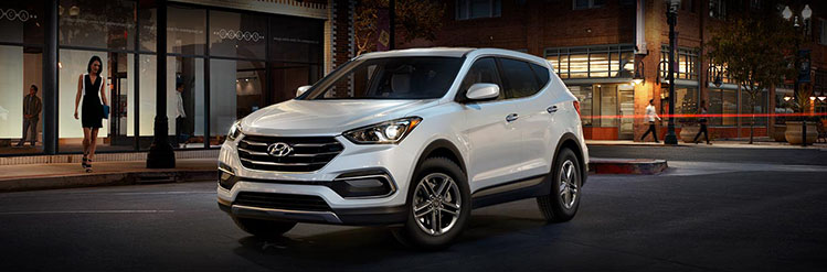 Hyundai Tucson vs. Hyundai Santa Fe Sport