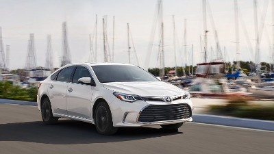 Toyota Avalon NH