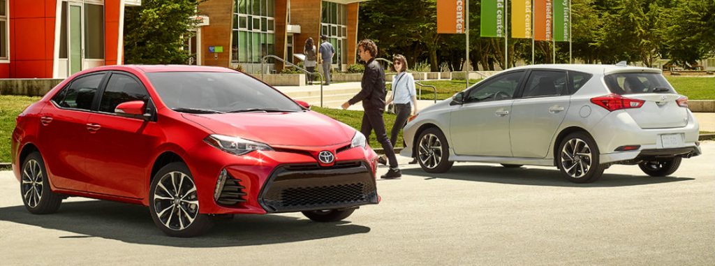 Corolla vs. Corolla iM: Which is Right for You?
