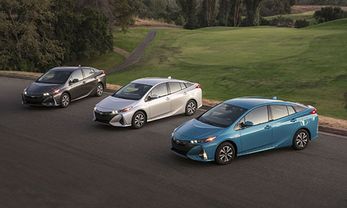 Toyota Prius or Prius Prime