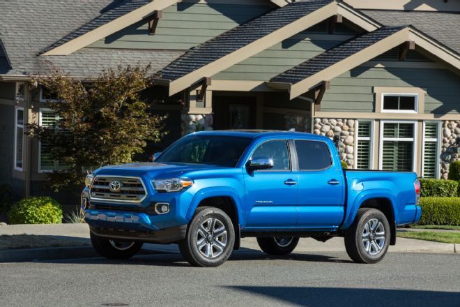 2018 Toyota Tacoma NH