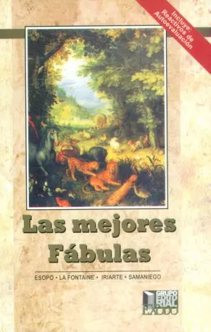 Carátula de Las Mejores Fabulas
