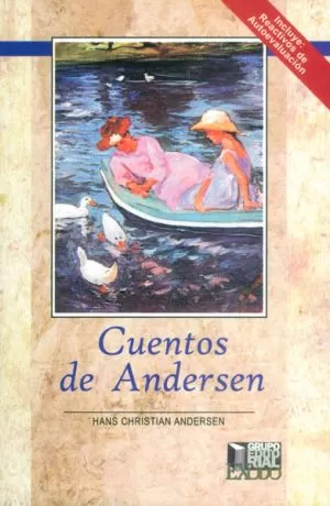 Carátula de Cuentos de Andersen