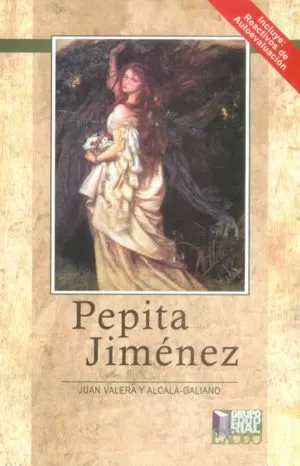 Carátula de Pepita Jimenez