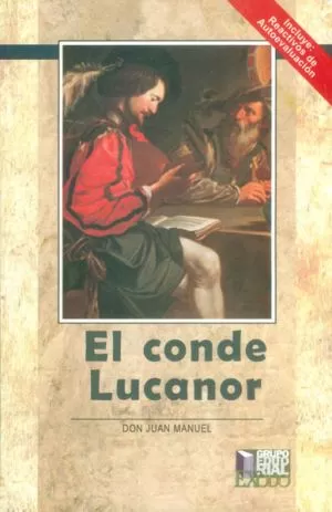 Carátula de El conde lucanor