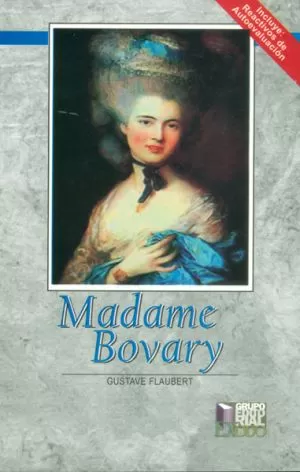 Carátula de Madame Bovary