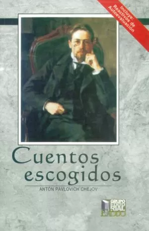 Carátula de Cuentos Escogidos