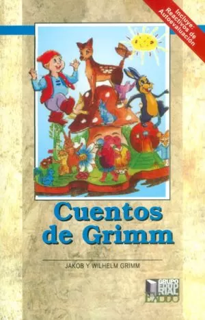 Carátula de Cuentos de Grimm