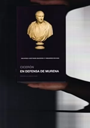 Carátula de En defensa de Murena