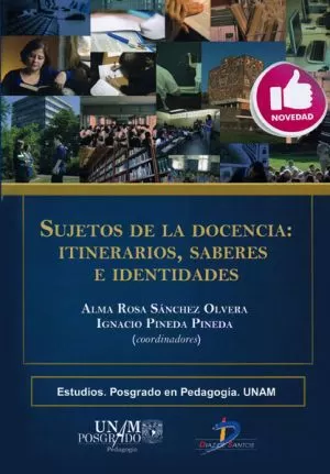 Carátula de Sujetos de la docencia: itinerarios, saberes e identidades