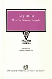 Carátula de La gitanilla