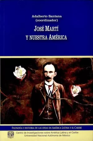 Carátula de José Martí y Nuestra América