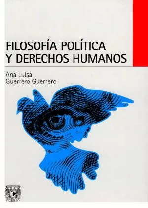Carátula de Filosofía política y derechos humanos