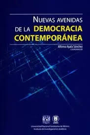 Carátula de Nuevas avenidas de la democracia contemporánea