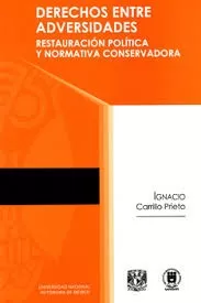 Carátula de Derechos entre adversidades