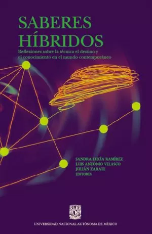 Carátula de Saberes híbridos