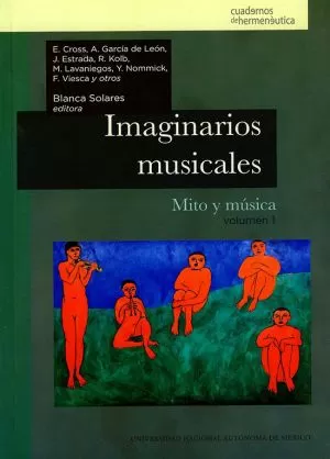 Carátula de Imaginarios musicales