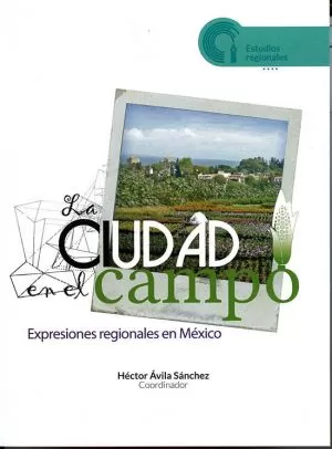 Carátula de La ciudad en el campo