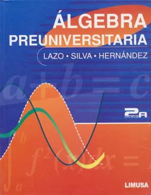 Carátula de Algebra Preuniversitaria