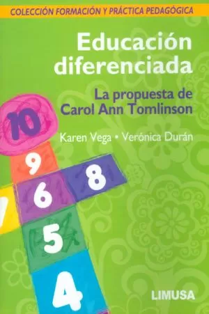 Carátula de Educación Diferenciada